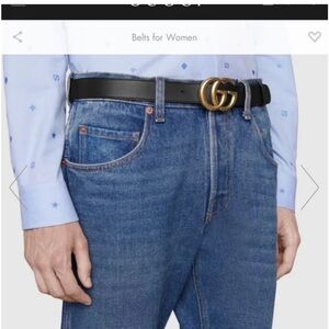 Gucci Belt